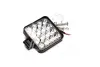 Фара LED квадратна 48W 6000K (16 діодів) (8.5см х 8.5см х 1.5см) Mini <ДК> Dk-Дорожная Карта DK 3722 (фото 2)