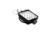 Фара LED квадратна 48W 6000K (16 діодів) (8.5см х 8.5см х 1.5см) Mini <ДК> Dk-Дорожная Карта DK 3722 (фото 3)