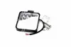 Фара LED квадратная 48W (16 диодов) (8.5см х 8.5см х 1.5см) 3D линза Mini <ДК> Dk-Дорожная Карта DK 3723 (фото 1)