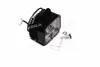 Фара LED СТМ квадратная 30W (+ LED кольцо) <ДК> Dk-Дорожная Карта DK 3729 (фото 1)
