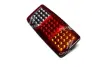 Ліхтар LED задній універсальний 340х145х28 12V <ДК> Dk-Дорожная Карта DK 3732 (фото 4)