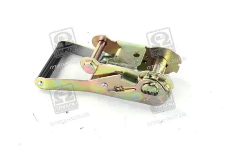 Трещетка з пластиковою ручкою 5т. 196 мм. <ДК> Dk-Дорожная Карта DK-3950
