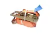 Стяжка вантажу, 10t. 75mm.x10m. (0.5 + 9.5) метал. ручка <ДК> Dk-Дорожная Карта DK-3965 (фото 3)