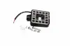 Фара LED квадратна 23W 10-30V вузький промінь <ДК> Dk-Дорожная Карта DK.3SQ.0205 (фото 1)