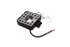 Фара LED квадратна 23W 10-30V вузький промінь <ДК> Dk-Дорожная Карта DK.3SQ.0205 (фото 3)