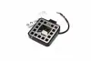 Фара LED квадратна 23W 10-30V вузький промінь <ДК> Dk-Дорожная Карта DK.3SQ.0205 (фото 4)