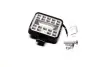 Фара LED квадратна 29W 10-30V вузький промінь <ДК> Dk-Дорожная Карта DK.3SQ.0206 (фото 1)