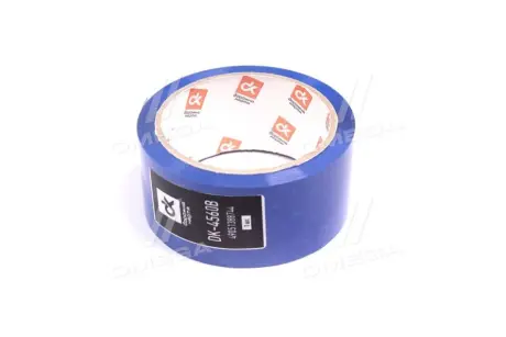 Скотч пакувальний синій (липка стрічка) 45х60м.> Dk-Дорожная Карта DK-4560B