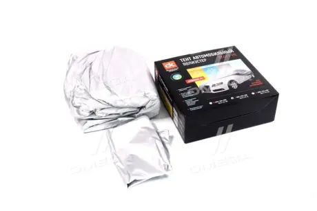 Тент авто седан Polyester L 483*178*120 см <ДК> Dk-Дорожная Карта DK471-PE-3L