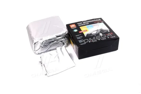 Тент авто позашляховик Polyester XL 510*195*155 см <ДК> Dk-Дорожная Карта DK472-PE-4XL