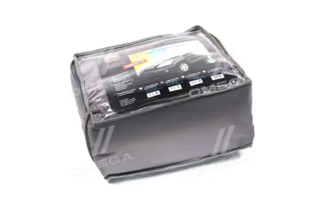 Тент авто внедорожник PEVA L 480*195*155 см <ДК> Dk-Дорожная Карта DK472-PEVA-3L