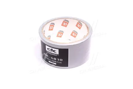 Стрічка клейка армована, сіра 48х10 м. <ДК> Dk-Дорожная Карта DK-4810