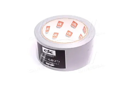 Стрічка клейка армована, сіра 48х25 м.> Dk-Дорожная Карта DK-4825