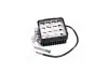 Фара LED квадратна 48W, 16 ламп, 5D <ДК> Dk-Дорожная Карта DK.485D-S (фото 1)