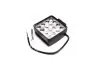 Фара LED квадратна 48W, 16 ламп, 5D <ДК> Dk-Дорожная Карта DK.485D-S (фото 2)
