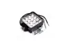 Фара LED квадратна 48W, 16 ламп, 5D <ДК> Dk-Дорожная Карта DK.485D-S (фото 4)