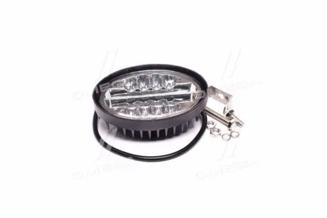 Фара LED додаткова 48W <ДК> Dk-Дорожная Карта DK.48-C