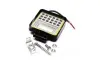 Фара LED квадратная 42W, 10-30V узкий луч. Dk-Дорожная Карта DK.4SQ.0105A (фото 1)