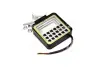 Фара LED квадратная 42W, 10-30V узкий луч. Dk-Дорожная Карта DK.4SQ.0105A (фото 4)