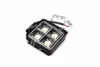 Фара LED квадратна 48W, 10-30V вузький промінь <ДК> Dk-Дорожная Карта DK.4SQ.0111 (фото 2)