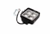 Фара LED квадратна 48W, 10-30V вузький промінь <ДК> Dk-Дорожная Карта DK.4SQ.0111 (фото 3)