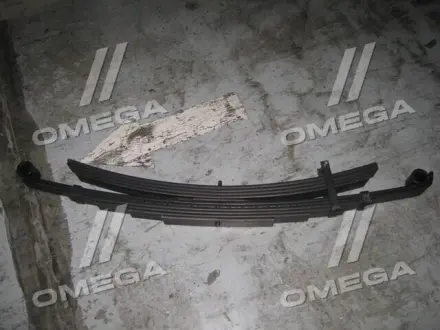 Ресора задняя Hyundai HD 45, 65, 72, 78 линейка PROFESSIONAL <ДК> Dk-Дорожная Карта DK-551005K501