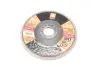 Круг торцевий пелюстковий ДК 125*22 (P 120) (A,N) T27 <ДК> Dk-Дорожная Карта DK-612527120 (фото 1)