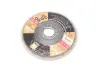 Круг торцевий пелюстковий ДК 125*22 (P 120) (A,N) T27 <ДК> Dk-Дорожная Карта DK-612527120 (фото 3)
