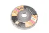 Круг торцевий пелюстковий ДК 125*22 (P 36) (A,N) T27 <ДК> Dk-Дорожная Карта DK-61252736 (фото 3)