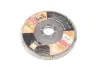 Круг торцевий пелюстковий ДК 125*22 (P 40) (A,N) T27 <ДК> Dk-Дорожная Карта DK-61252740 (фото 3)