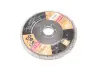 Круг торцевий пелюстковий ДК 125*22 (P 60) (A,N) T27 <ДК> Dk-Дорожная Карта DK-61252760 (фото 4)