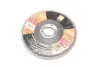 Круг торцевий пелюстковий ДК 125*22 (P 80) (A,N) T27 <ДК> Dk-Дорожная Карта DK-61252780 (фото 1)