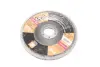 Круг торцевий пелюстковий ДК 125*22 (P 100) (A,N) T29 <ДК> Dk-Дорожная Карта DK-612529100 (фото 3)