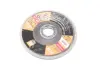 Круг торцевий пелюстковий ДК 125*22 (P 120) (A,N) T29 <ДК> Dk-Дорожная Карта DK-612529120 (фото 3)