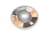 Круг торцевий пелюстковий ДК 125*22 (P 120) (A,N) T29 <ДК> Dk-Дорожная Карта DK-612529120 (фото 4)