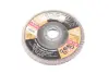 Круг торцевий пелюстковий ДК 125*22 (P 40) (A,N) T29 <ДК> Dk-Дорожная Карта DK-61252940 (фото 1)