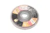 Круг торцевий пелюстковий ДК 125*22 (P 40) (A,N) T29 <ДК> Dk-Дорожная Карта DK-61252940 (фото 3)