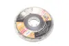 Круг торцевий пелюстковий ДК 125*22 (P 60) (A,N) T29 <ДК> Dk-Дорожная Карта DK-61252960 (фото 2)
