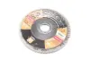 Круг торцевий пелюстковий ДК 125*22 (P 60) (A,N) T29 <ДК> Dk-Дорожная Карта DK-61252960 (фото 3)