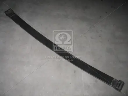 Лист №1 передньої ресори ТАТА лінійка PROFESSIONAL <ДК> Dk-Дорожная Карта DK-613-2902101-01