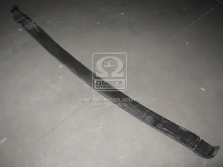 Лист №2 передней рессоры ТАТА линейка PROFESSIONAL <ДК> Dk-Дорожная Карта DK-613-2902102-01
