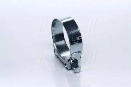 Хомут силовий W1 68-73мм. М8 <ДК> Dk-Дорожная Карта DK68-73