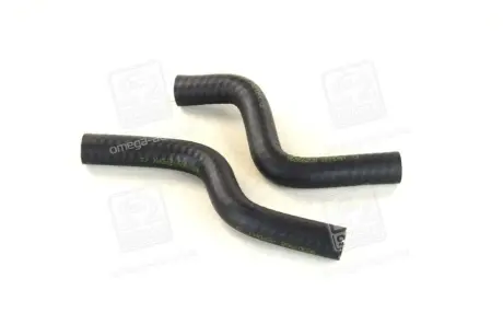 Патрубок обогревателя DAEWOO MATIZ (компл. 2шт.) <ДК> Dk-Дорожная Карта DK.69566205