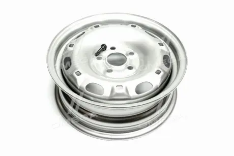 Диск колісний 14x5 5x100 57,1 ET35 (в упак.) <ДК> Dk-Дорожная Карта DK 6Q0601