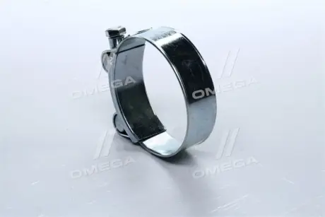 Хомут силовий W1 74-79мм. М8 <ДК> Dk-Дорожная Карта DK74-79