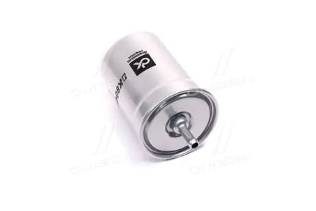 Фільтр палив. ГАЗ-3302, AUDI, VW, SKODA (під хомут) <ДК> Dk-Дорожная Карта DK8041