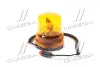 Проблисковий маяк помаранчевий, 12V <ДК> Dk-Дорожная Карта DK-840-12 (фото 2)