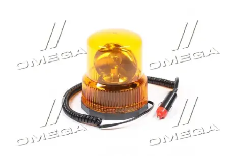 Проблисковий маяк помаранчевий, 24V <ДК> Dk-Дорожная Карта DK-840-24