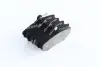Колодка гальм. диск. VW CADDY 95-04, CHERY AMULET передн. &lt;ДК&gt; Dk-Дорожная Карта DK.8A0698151C (фото 2)