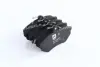 Колодка гальм. диск. VW CADDY 95-04, CHERY AMULET передн. &lt;ДК&gt; Dk-Дорожная Карта DK.8A0698151C (фото 4)